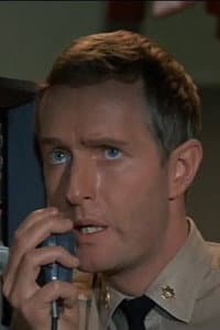 Robert Dowdell in The Initiation