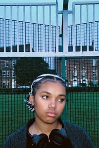 Tanisha Muir in Milo Is Lonely
