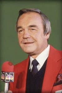 Dick Enberg in Ted Williams: "The Greatest Hitter Who Ever Lived"