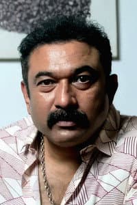 Baburaj in The Gang