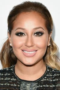 Adrienne Bailon-Houghton in Habla y vota