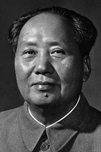 Mao Zedong in 7วันในปักกิ่ง