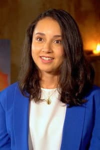 Angélica Chong in Guadalupe: Madre de la Humanidad