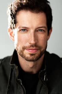 Tim Shelburne in Silence of the Prey