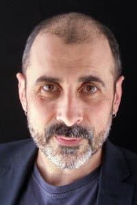 Lluís Xavier Villanueva in Soldados de Salamina