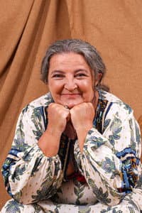 Múcia Teixeira in Boycam