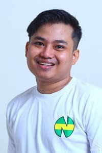 Arif Alfiansyah in Akad