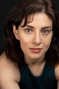 Sarah Angelle in A Sprinkle of Christmas