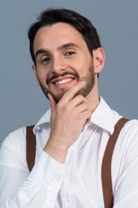 Vitor Berti in Vigor Mortis - Os primeiros 27 anos. Um Guia de Sobrevivência