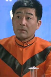 Nobuo Tsukamoto in 仮面ライダースーパー１ THE MOVIE