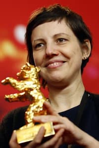 Adina Pintilie in Touch Me Not