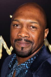 Tony Grant in Tyler Perry's The Marriage Counserlor