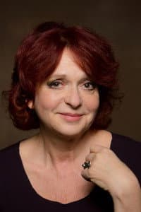 Judit Hernádi in Szaffi