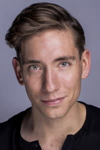 Devin Ross in Glad you're Out