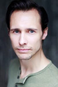Ian Pink in Viva Voce