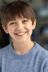Levi Chrisopulos in On The Red Carpet Presents: "Percy Jackson"
