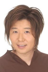 Yuji Ueda in BREAK-AGE