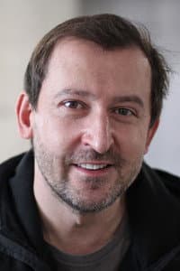 Martin Hofmann in Zakázaný člověk