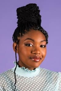 Taylor Mosby in Black Girl Missing