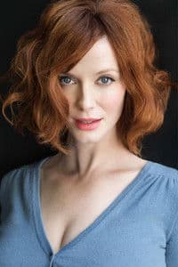 Christina Hendricks in Leonie