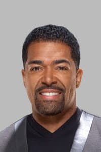David Otunga in The Call