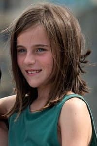 Zélie Boulant-Lemesle in Lothar 1999