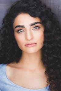 Bahar Beihaghi in Stockade