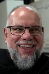 Attila Schuster in Doppelloch Stuten