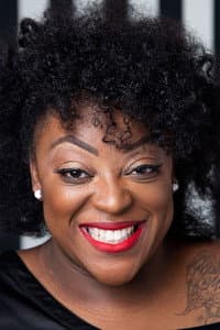 Judi Love in The Big Fat Quiz of Sport