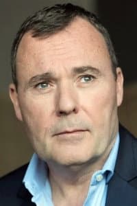 Cyril Necker in I Don't Like to Be Lonely