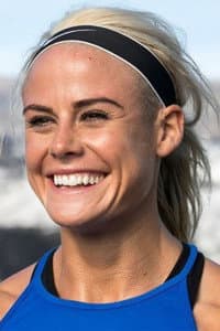 Sara Sigmundsdottir in Fittest on Earth: A Decade of Fitness
