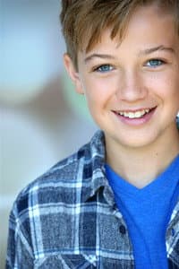 Jaden Leyendecker in Aloud