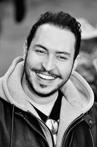 Abdelhamid Bouchnak in Borj Roumi