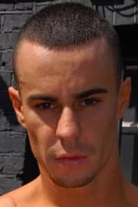 Rafael in Back Alley Bandits