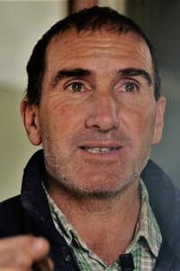 Luca Bettiol in Gli ultimi butteri