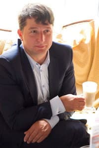 Algirdas Gradauskas in Valentinas už 2rų