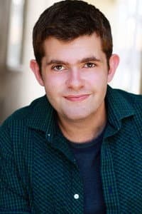 Alexander Michael Helisek in Virgin Eyes
