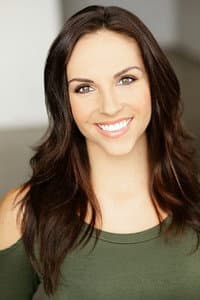 Becka Adams in The Crying Dead