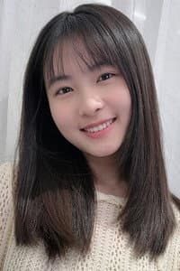 Angel Ho in 練愛iNG