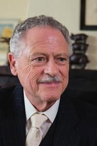 Michael Rutman in Die letzte Pointe