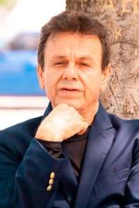 Gilberto Villarreal in Carne Asada en Navidad