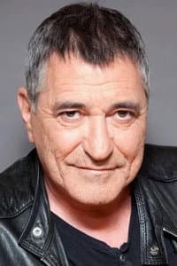 Jean-Marie Bigard in Coluche : le bouffon devenu roi