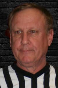 Earl Hebner in When Giants Walked Here