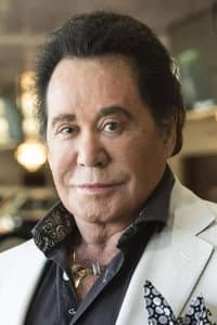 Wayne Newton in The Dark Backward