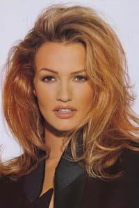 Karen Mulder in Sports Illustrated: Swimsuit 1997