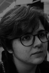 María Navarro in 70x40