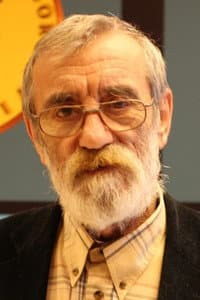 Constantin Vaeni in Zidul
