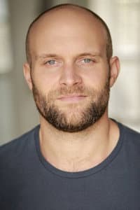 Douglas Hansell in Stiletto: A New Musical