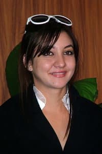 Dayana Legrá in Molina's Ferozz
