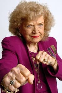 Johnnie Mae Young in Lipstick & Dynamite